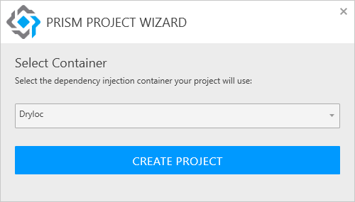 Prism Template Pack Visual Studio Marketplace